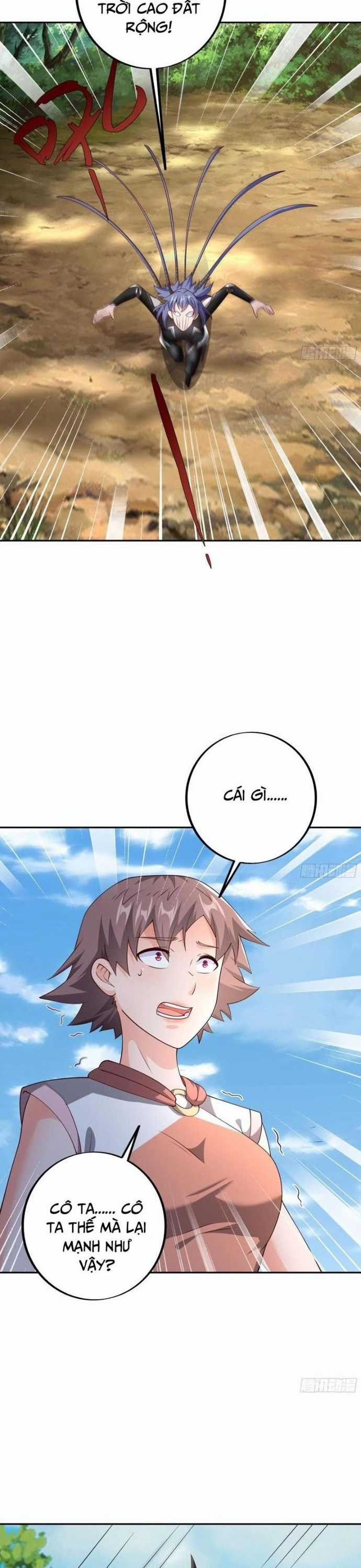 Trọng Sinh 1000 Lần, Ta Vô Địch Chapter 106 trang 9