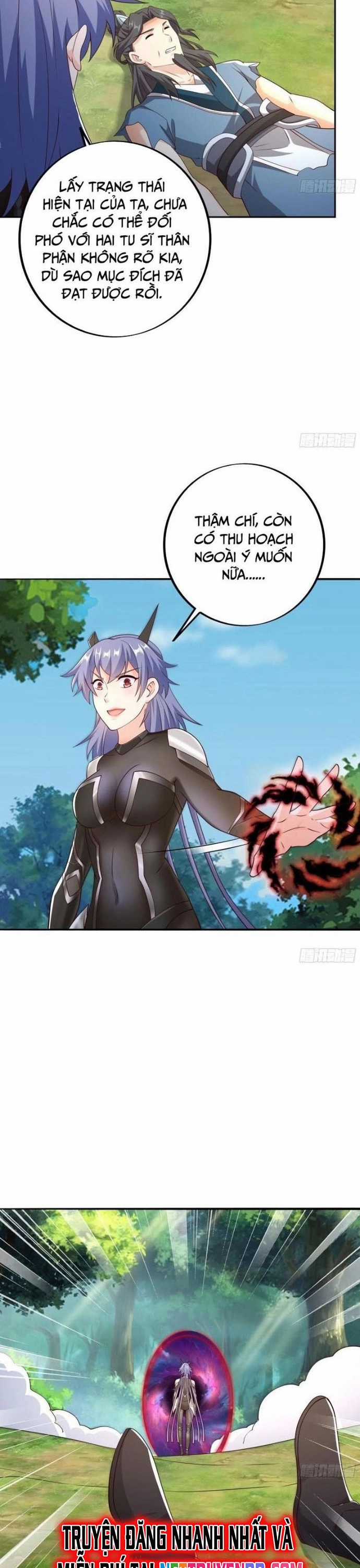 Trọng Sinh 1000 Lần, Ta Vô Địch Chapter 107 trang 10