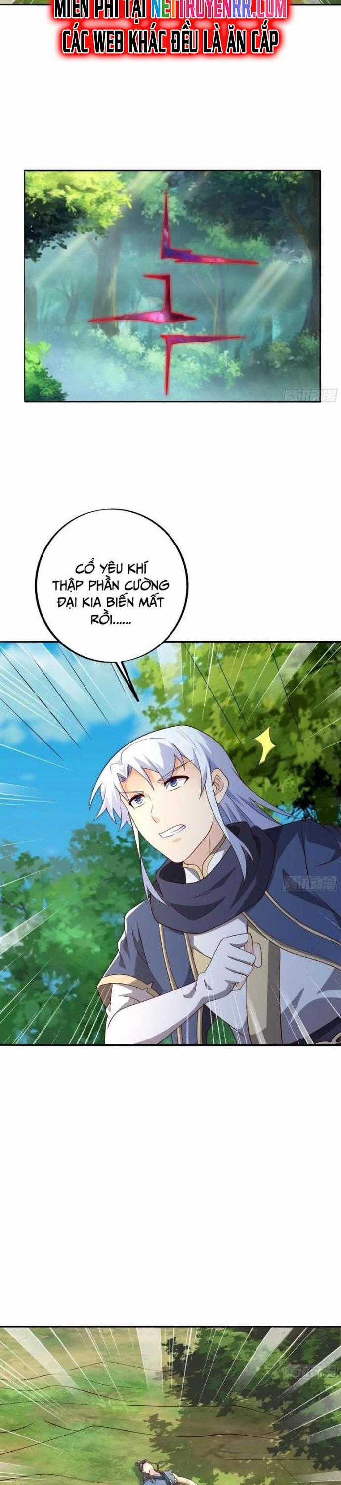 Trọng Sinh 1000 Lần, Ta Vô Địch Chapter 107 trang 11