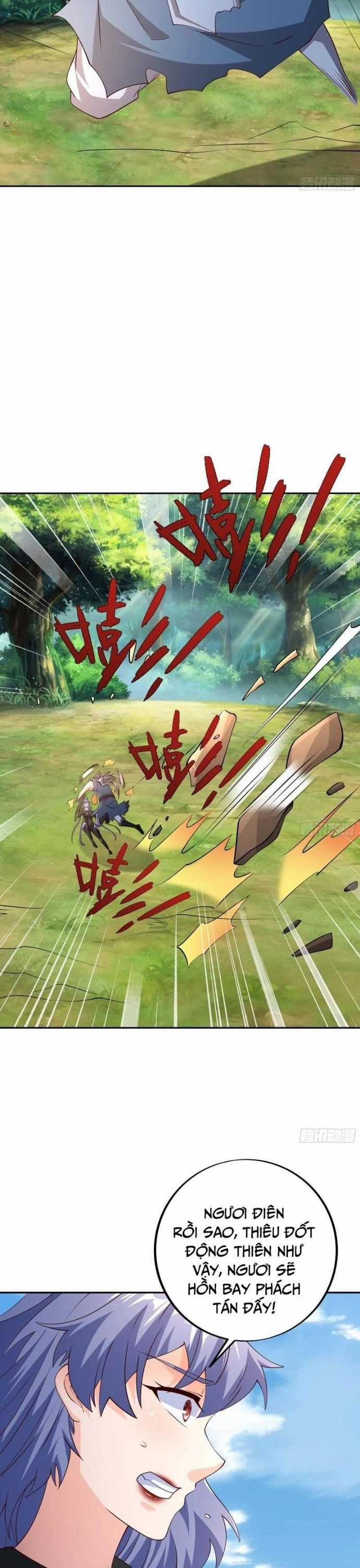 Trọng Sinh 1000 Lần, Ta Vô Địch Chapter 107 trang 2