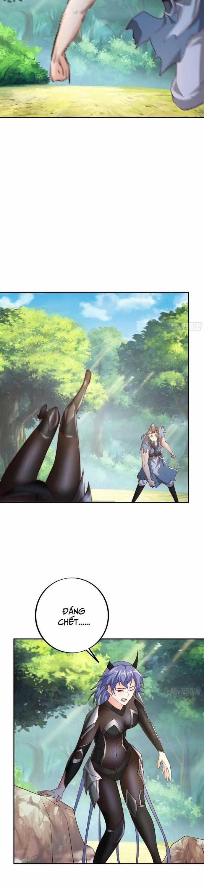 Trọng Sinh 1000 Lần, Ta Vô Địch Chapter 107 trang 4