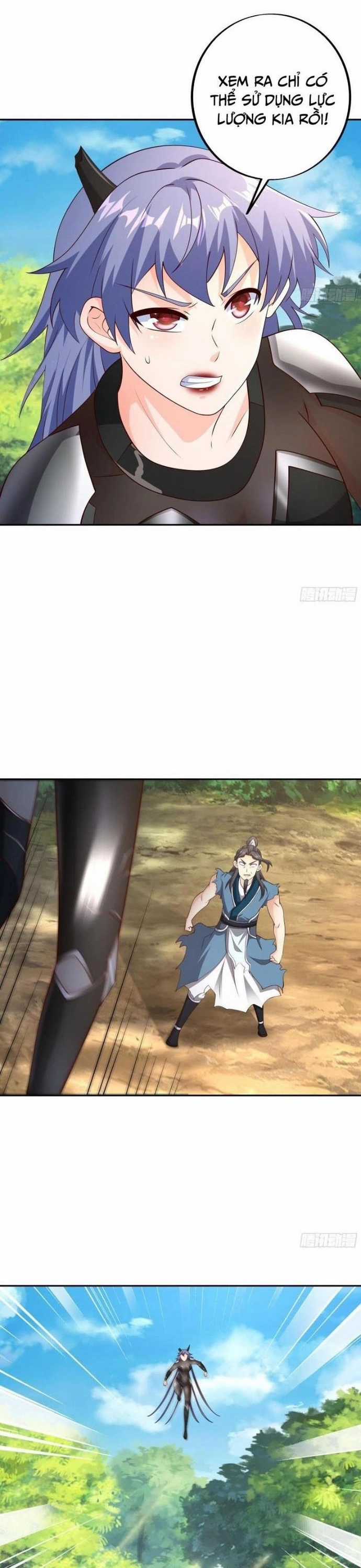 Trọng Sinh 1000 Lần, Ta Vô Địch Chapter 107 trang 5