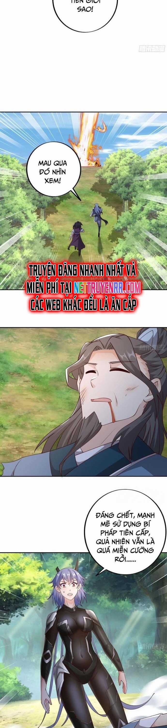 Trọng Sinh 1000 Lần, Ta Vô Địch Chapter 107 trang 8