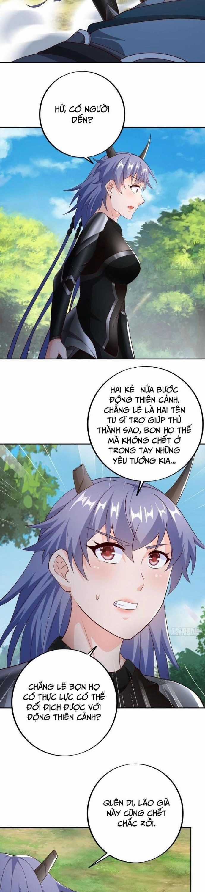 Trọng Sinh 1000 Lần, Ta Vô Địch Chapter 107 trang 9