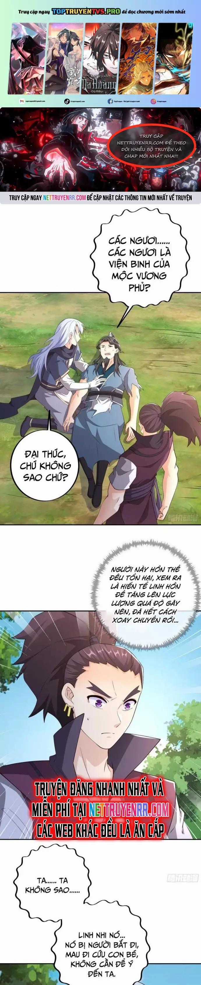 Trọng Sinh 1000 Lần, Ta Vô Địch Chapter 108 trang 0