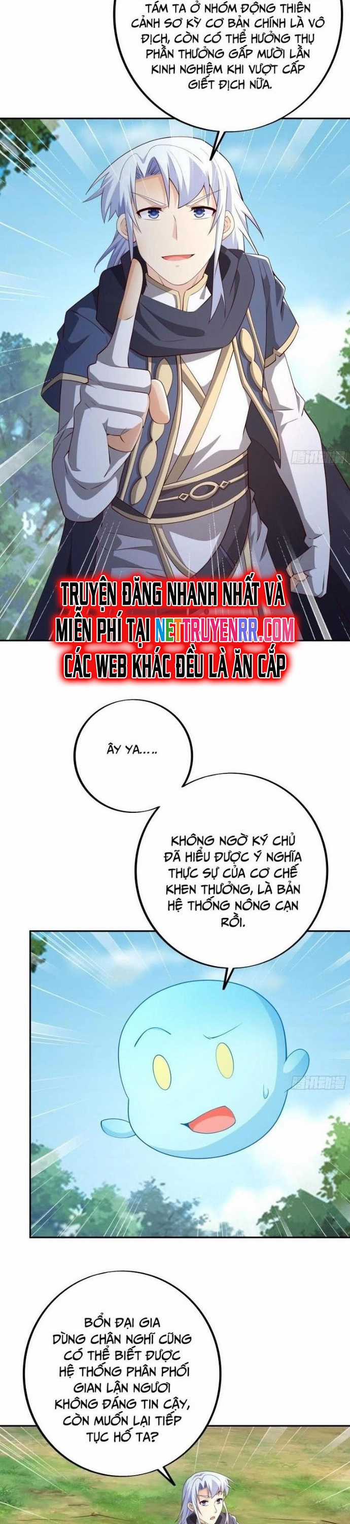 Trọng Sinh 1000 Lần, Ta Vô Địch Chapter 108 trang 11