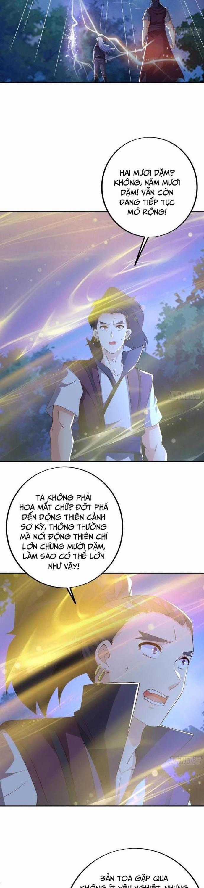 Trọng Sinh 1000 Lần, Ta Vô Địch Chapter 108 trang 14