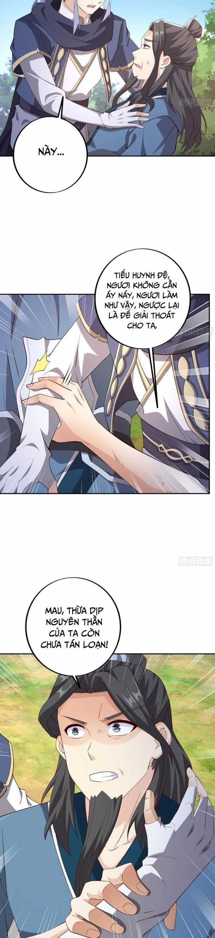 Trọng Sinh 1000 Lần, Ta Vô Địch Chapter 108 trang 2