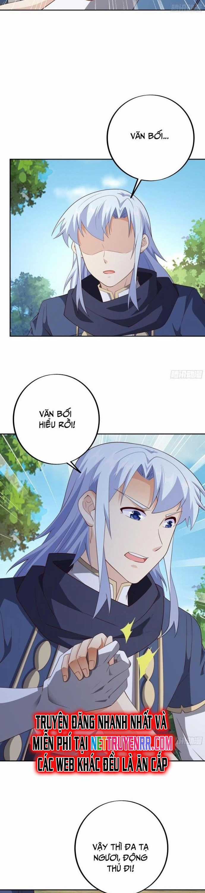 Trọng Sinh 1000 Lần, Ta Vô Địch Chapter 108 trang 3