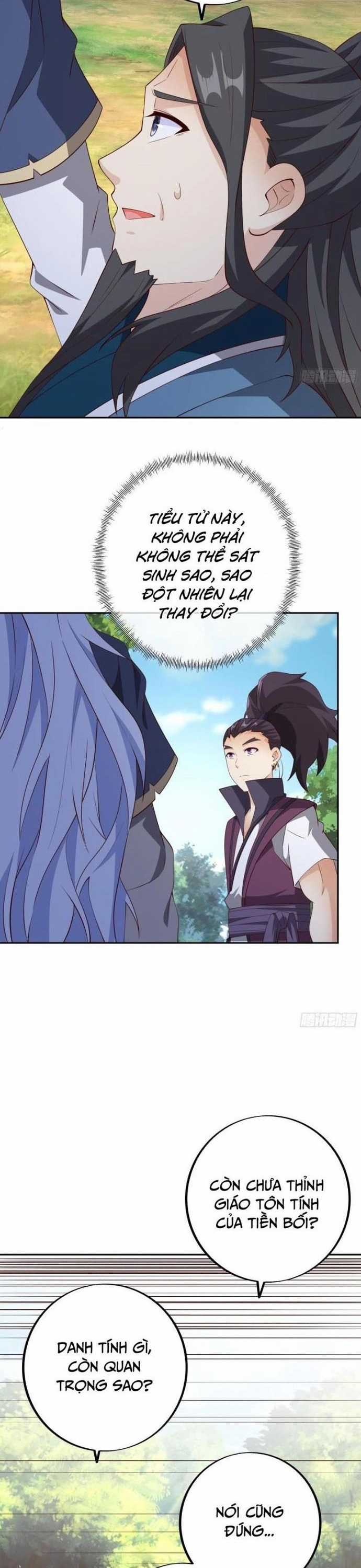 Trọng Sinh 1000 Lần, Ta Vô Địch Chapter 108 trang 4