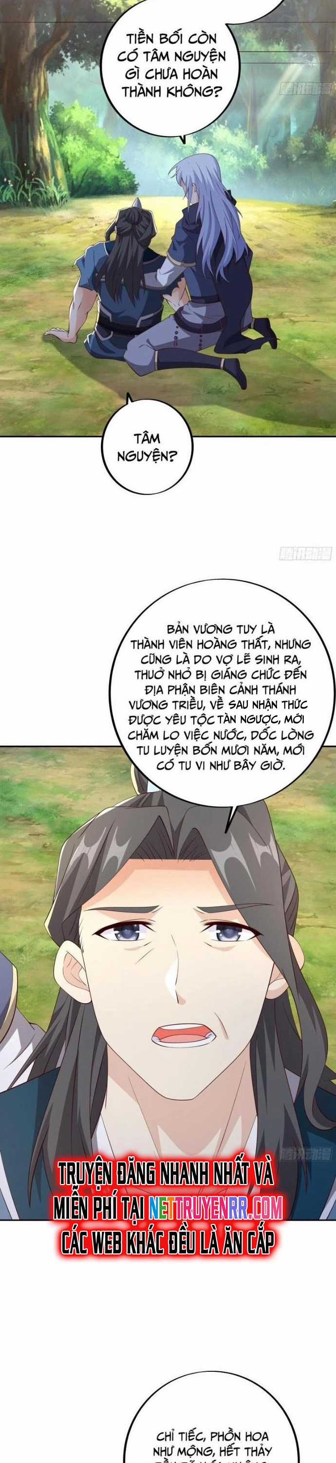 Trọng Sinh 1000 Lần, Ta Vô Địch Chapter 108 trang 5