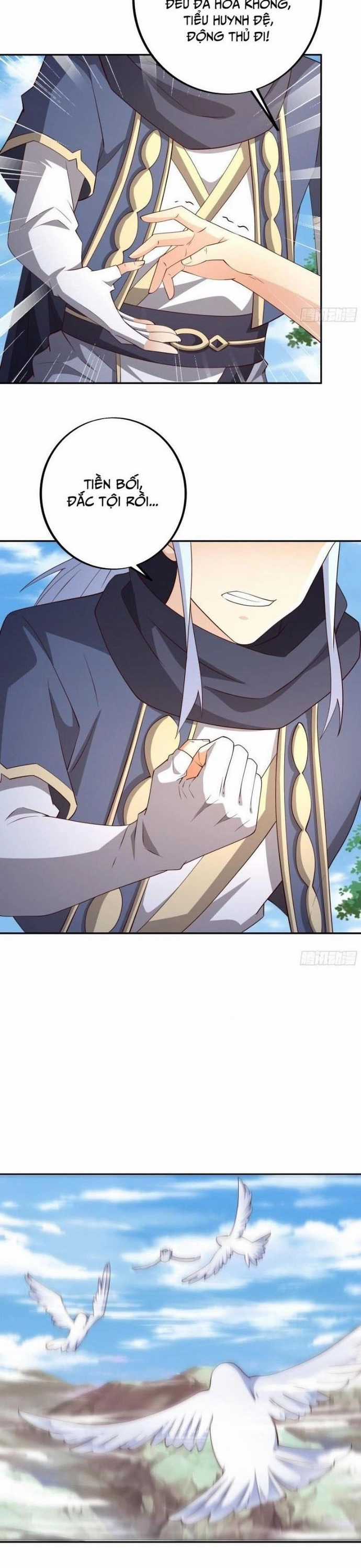 Trọng Sinh 1000 Lần, Ta Vô Địch Chapter 108 trang 6