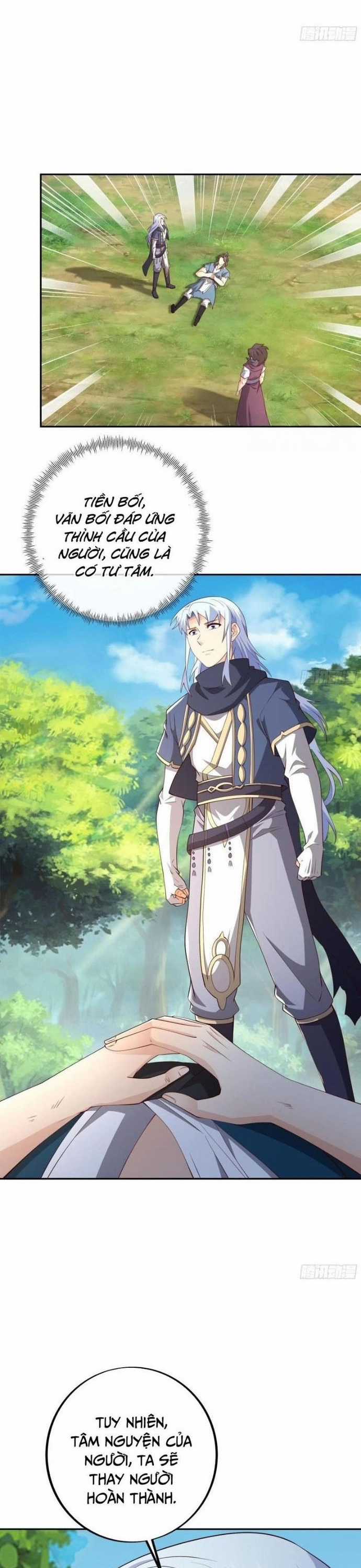 Trọng Sinh 1000 Lần, Ta Vô Địch Chapter 108 trang 7