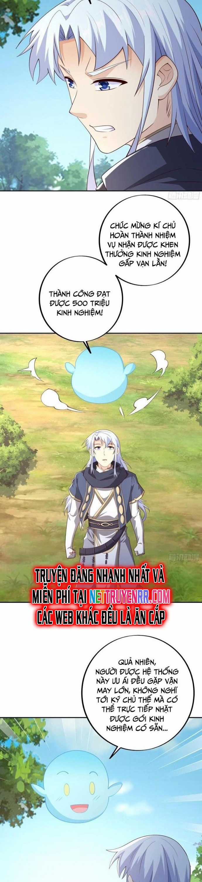 Trọng Sinh 1000 Lần, Ta Vô Địch Chapter 108 trang 8