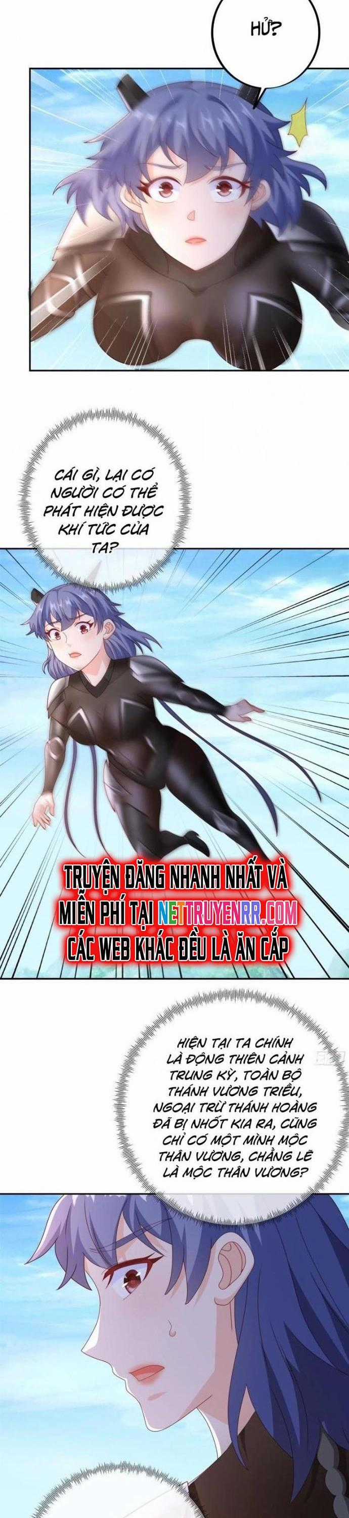 Trọng Sinh 1000 Lần, Ta Vô Địch Chapter 109 trang 10