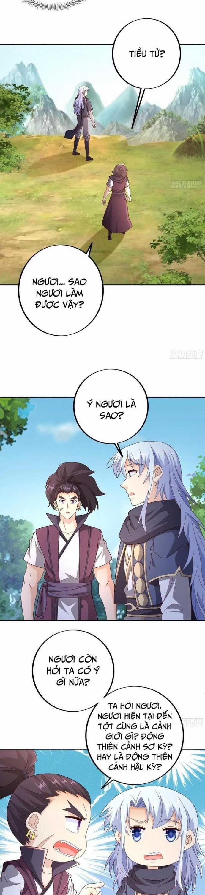 Trọng Sinh 1000 Lần, Ta Vô Địch Chapter 109 trang 2