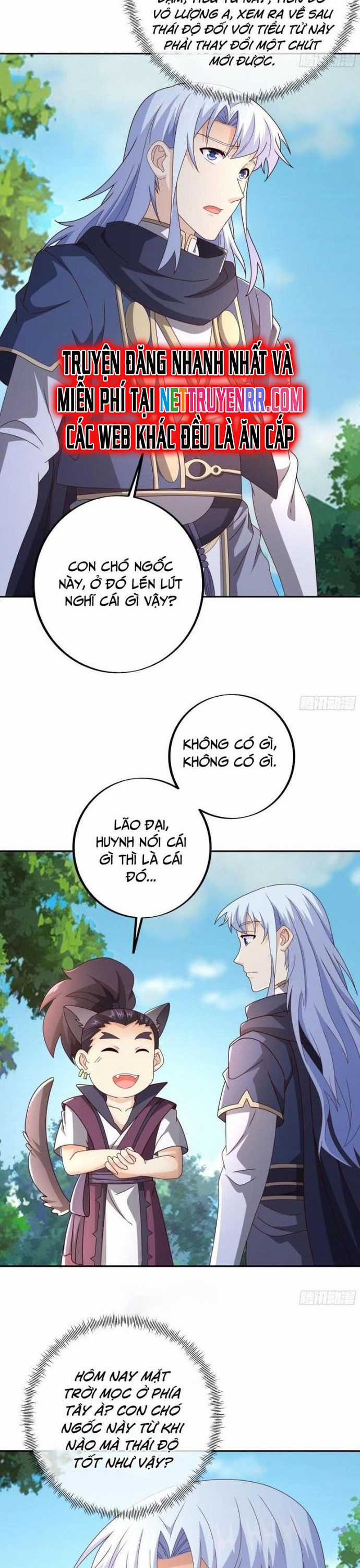 Trọng Sinh 1000 Lần, Ta Vô Địch Chapter 109 trang 4