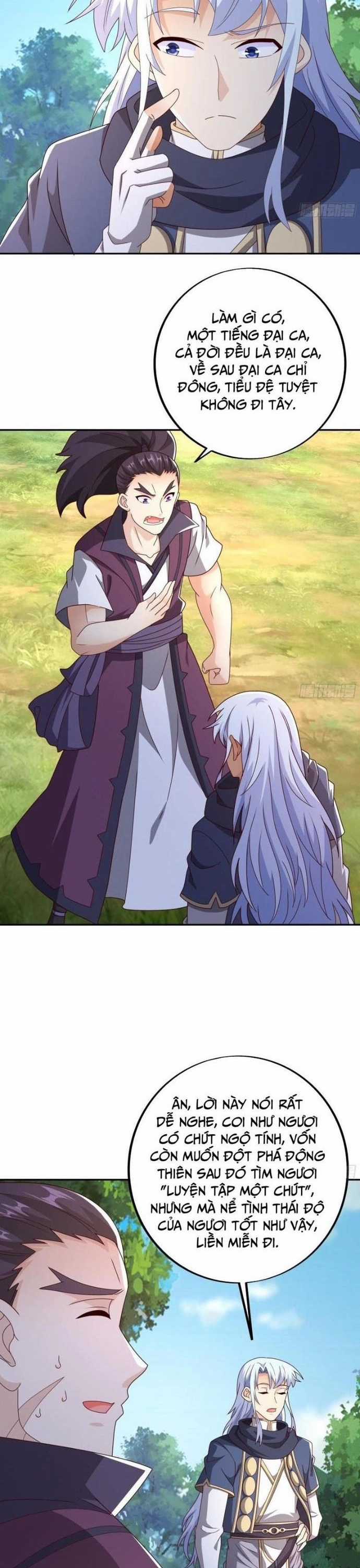 Trọng Sinh 1000 Lần, Ta Vô Địch Chapter 109 trang 5