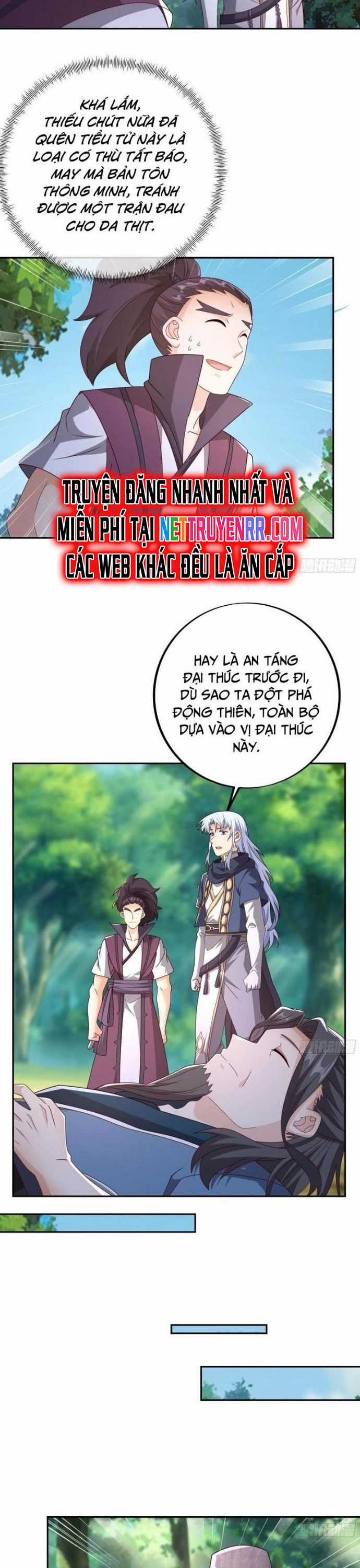 Trọng Sinh 1000 Lần, Ta Vô Địch Chapter 109 trang 6