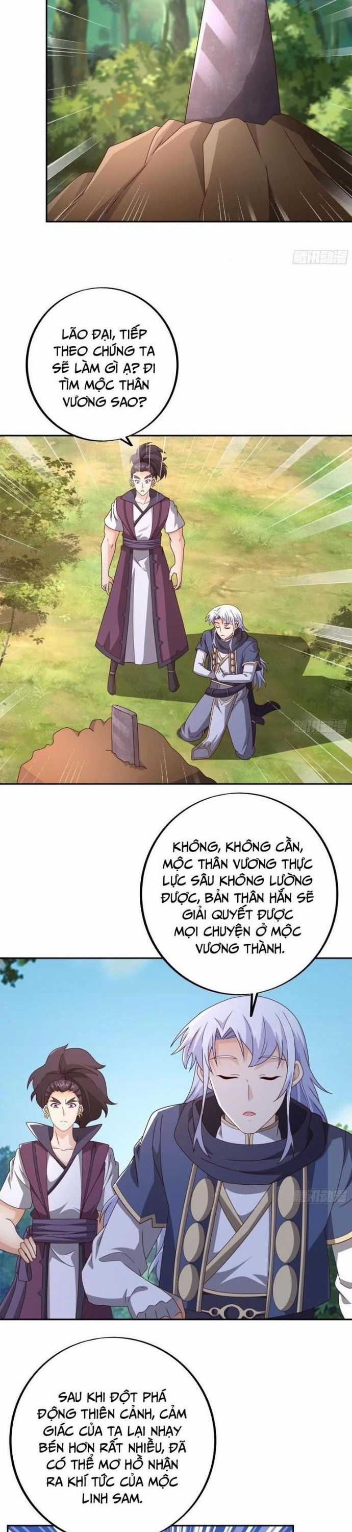 Trọng Sinh 1000 Lần, Ta Vô Địch Chapter 109 trang 7