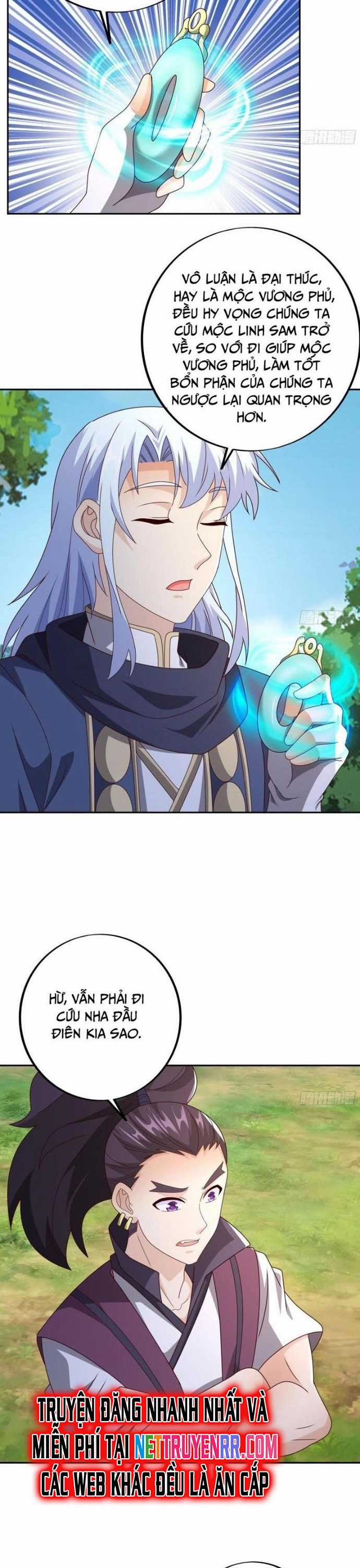 Trọng Sinh 1000 Lần, Ta Vô Địch Chapter 109 trang 8