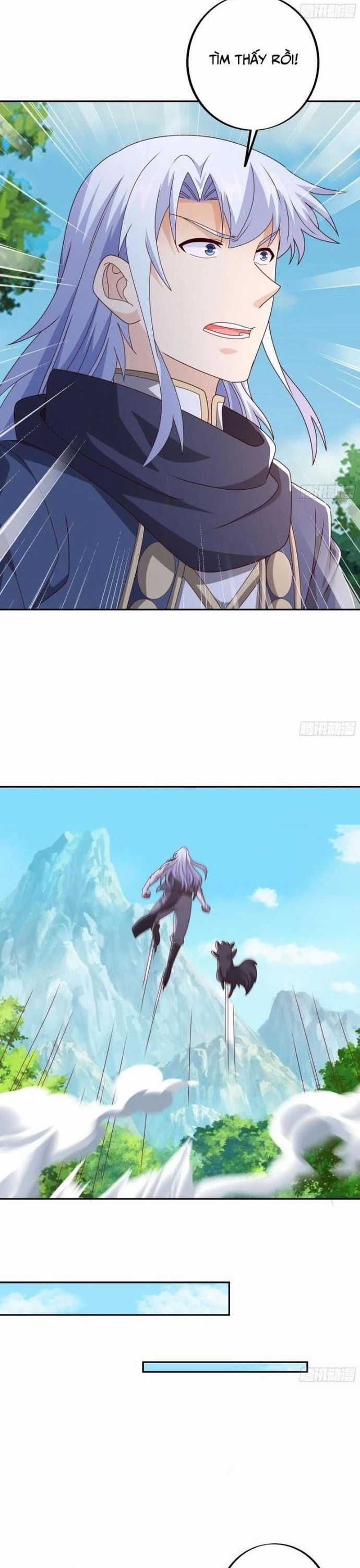 Trọng Sinh 1000 Lần, Ta Vô Địch Chapter 109 trang 9