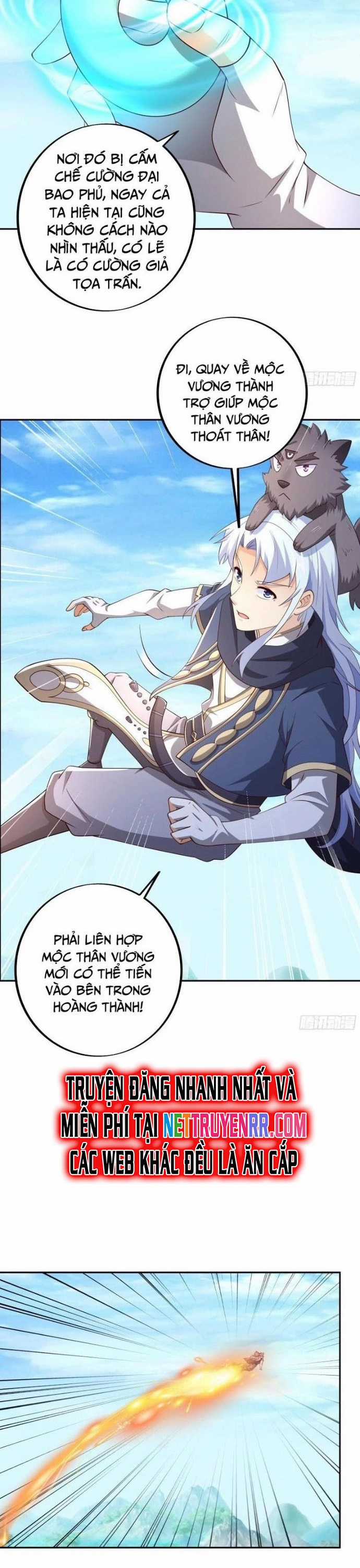 Trọng Sinh 1000 Lần, Ta Vô Địch Chapter 110 trang 10