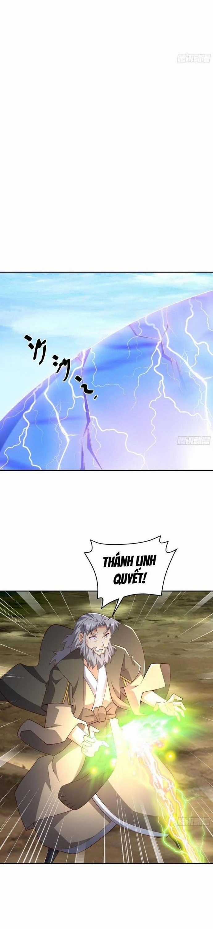 Trọng Sinh 1000 Lần, Ta Vô Địch Chapter 110 trang 11