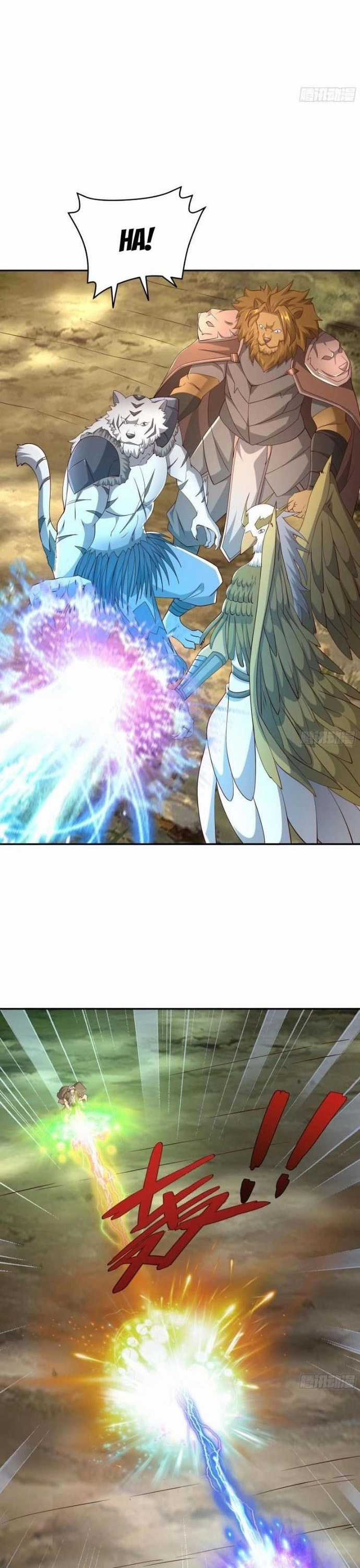 Trọng Sinh 1000 Lần, Ta Vô Địch Chapter 110 trang 12