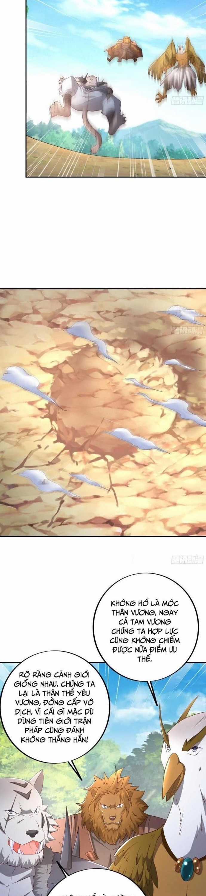 Trọng Sinh 1000 Lần, Ta Vô Địch Chapter 110 trang 14