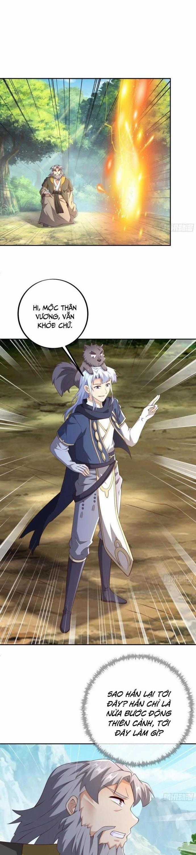 Trọng Sinh 1000 Lần, Ta Vô Địch Chapter 110 trang 16