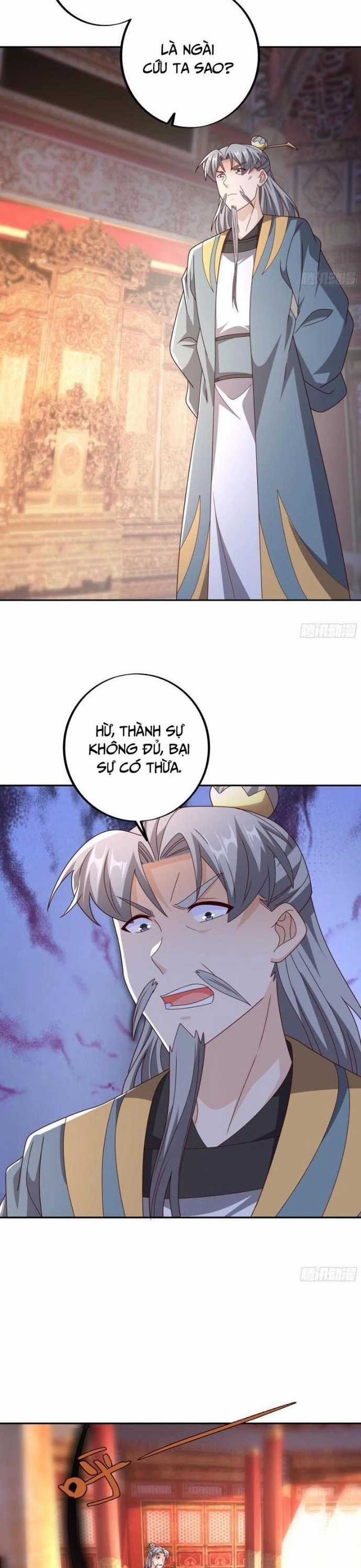 Trọng Sinh 1000 Lần, Ta Vô Địch Chapter 110 trang 2