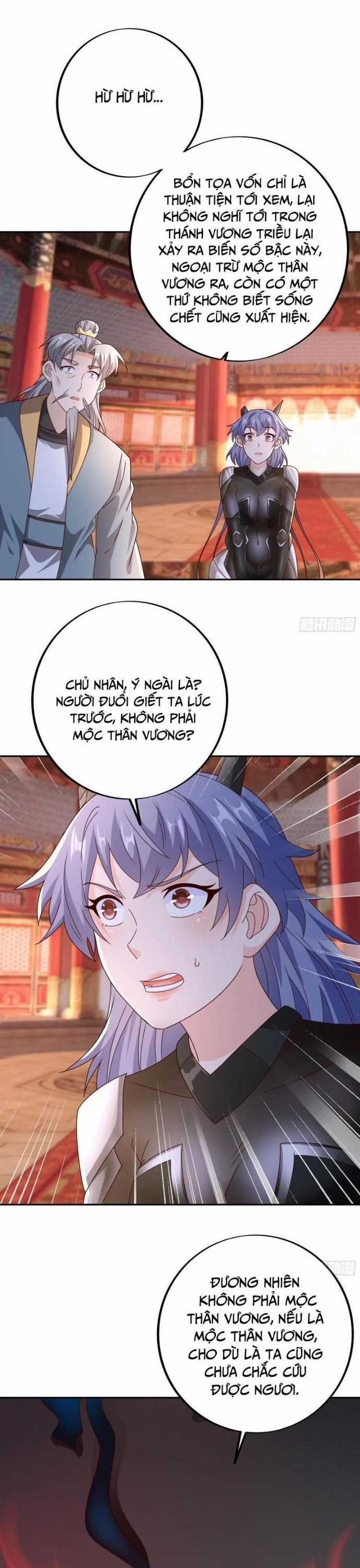 Trọng Sinh 1000 Lần, Ta Vô Địch Chapter 110 trang 5