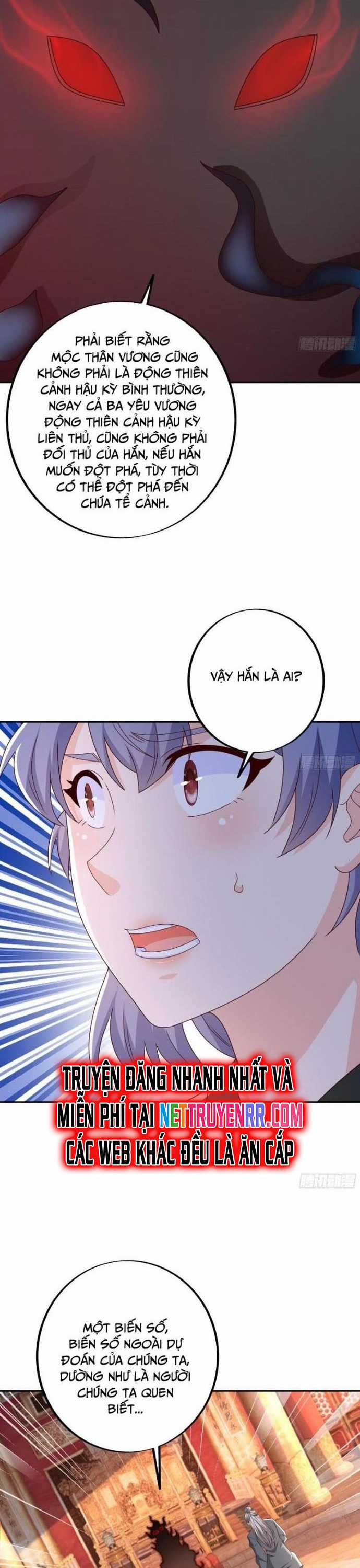 Trọng Sinh 1000 Lần, Ta Vô Địch Chapter 110 trang 6