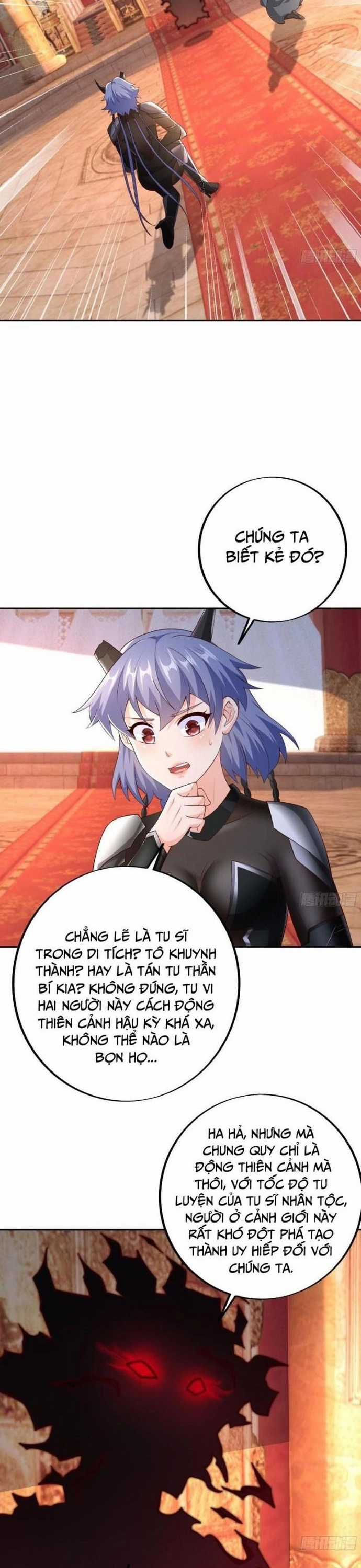 Trọng Sinh 1000 Lần, Ta Vô Địch Chapter 110 trang 7