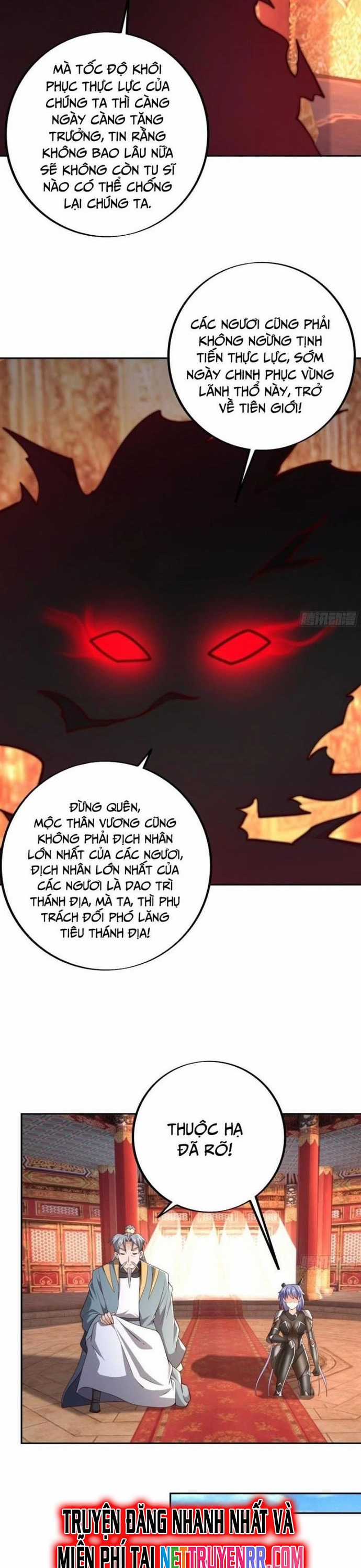 Trọng Sinh 1000 Lần, Ta Vô Địch Chapter 110 trang 8