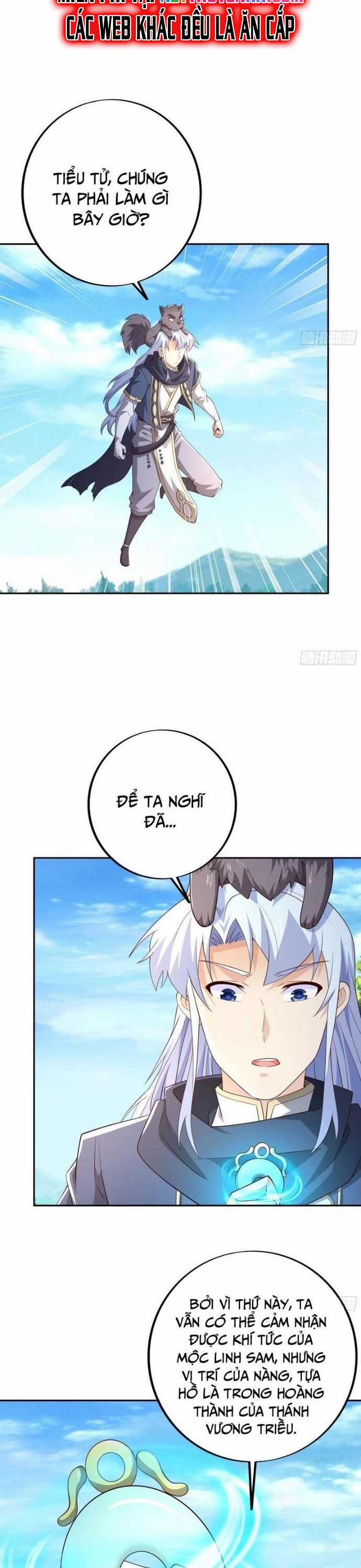 Trọng Sinh 1000 Lần, Ta Vô Địch Chapter 110 trang 9