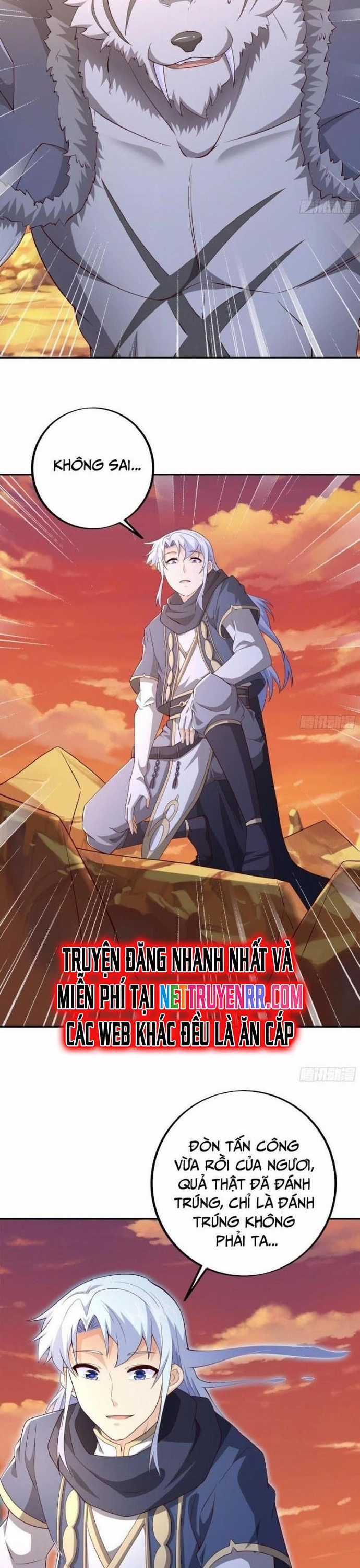 Trọng Sinh 1000 Lần, Ta Vô Địch Chapter 112 trang 10