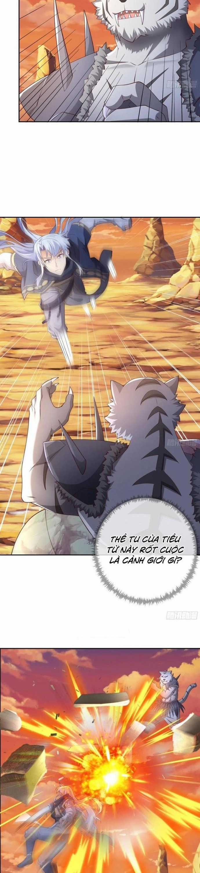 Trọng Sinh 1000 Lần, Ta Vô Địch Chapter 112 trang 2