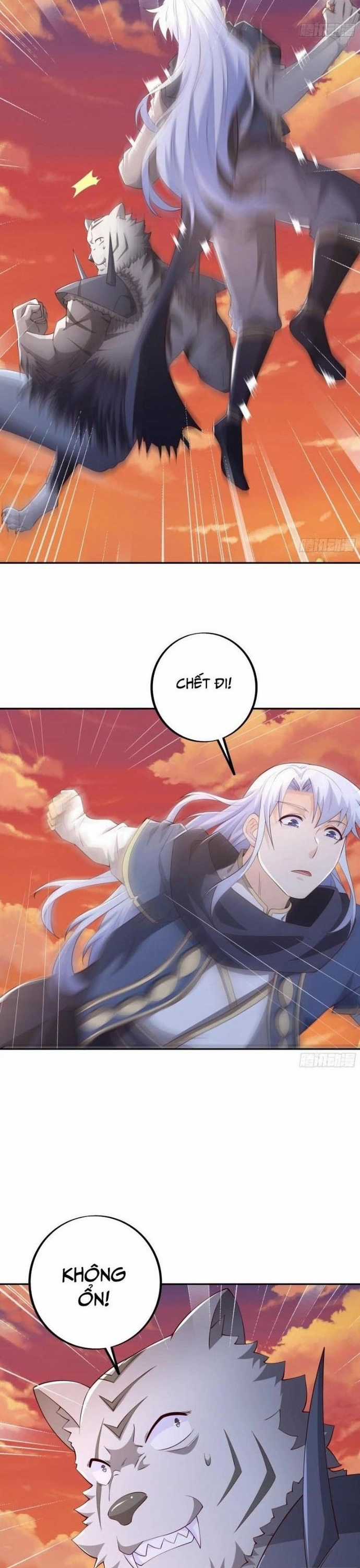 Trọng Sinh 1000 Lần, Ta Vô Địch Chapter 112 trang 4