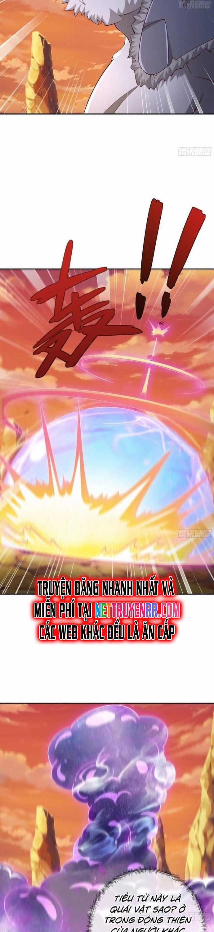 Trọng Sinh 1000 Lần, Ta Vô Địch Chapter 112 trang 5