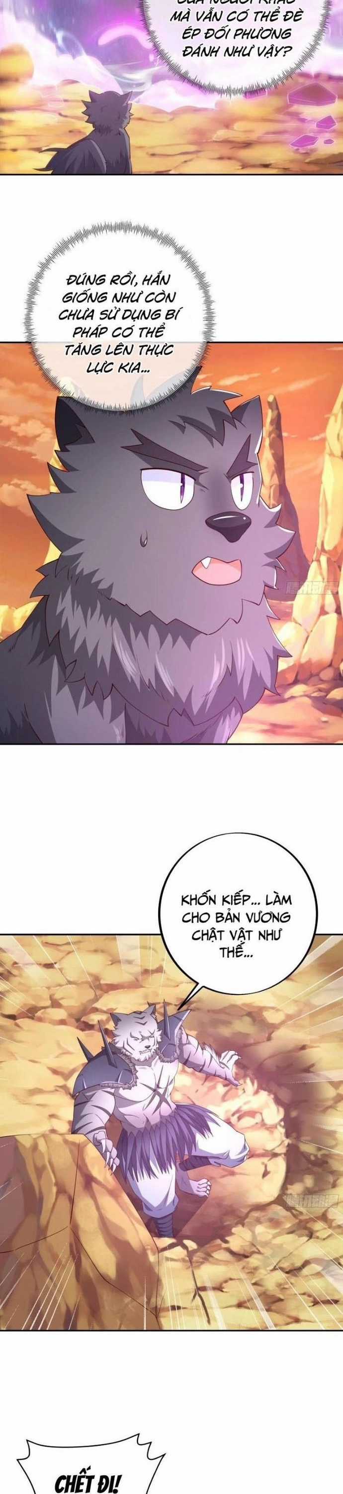 Trọng Sinh 1000 Lần, Ta Vô Địch Chapter 112 trang 6