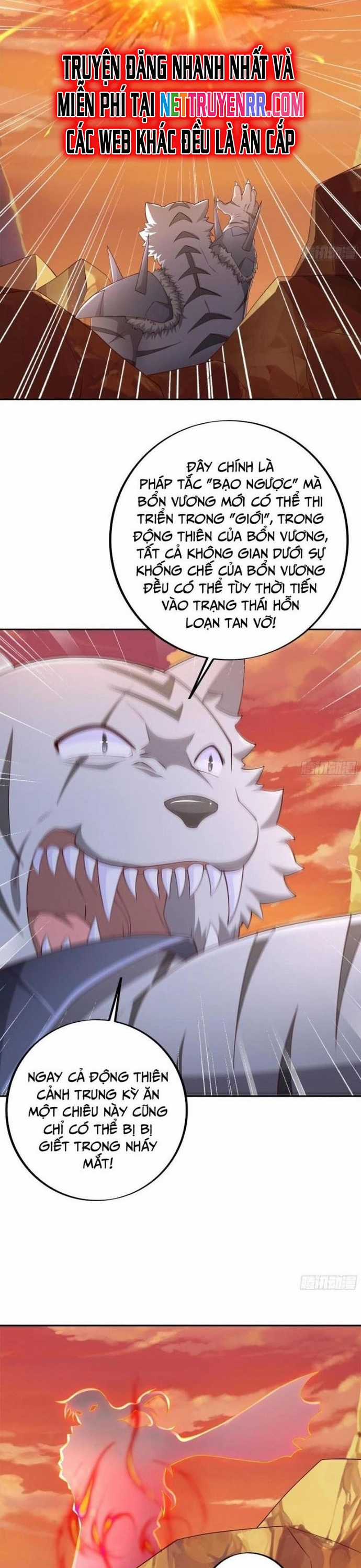 Trọng Sinh 1000 Lần, Ta Vô Địch Chapter 112 trang 8