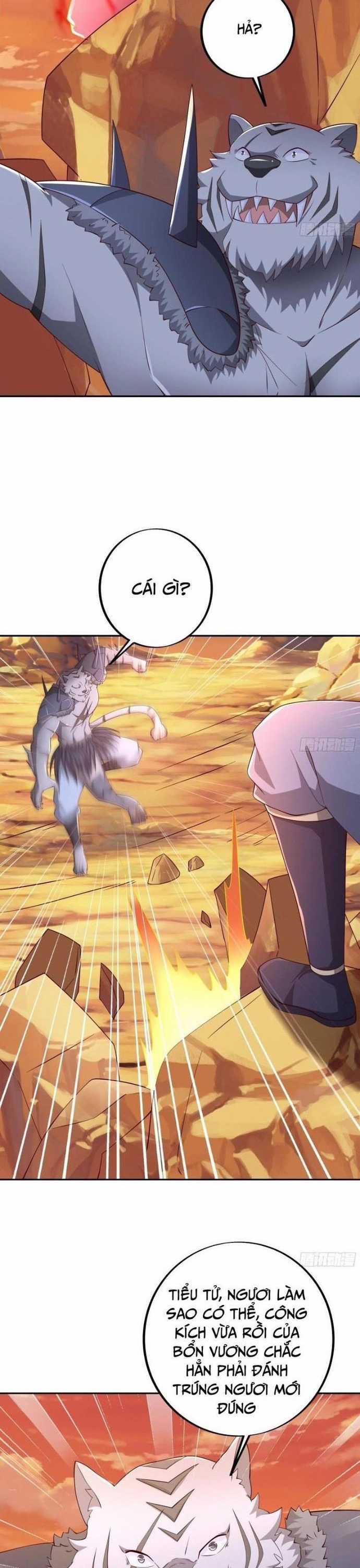 Trọng Sinh 1000 Lần, Ta Vô Địch Chapter 112 trang 9