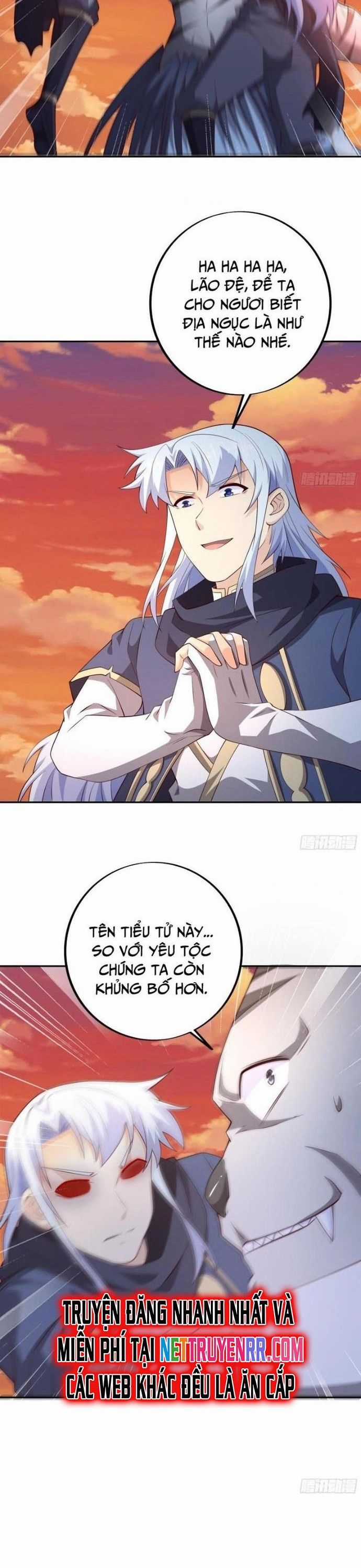 Trọng Sinh 1000 Lần, Ta Vô Địch Chapter 113 trang 10