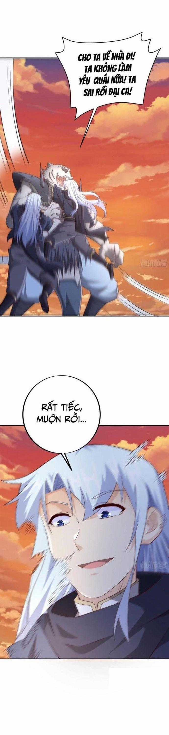 Trọng Sinh 1000 Lần, Ta Vô Địch Chapter 113 trang 11