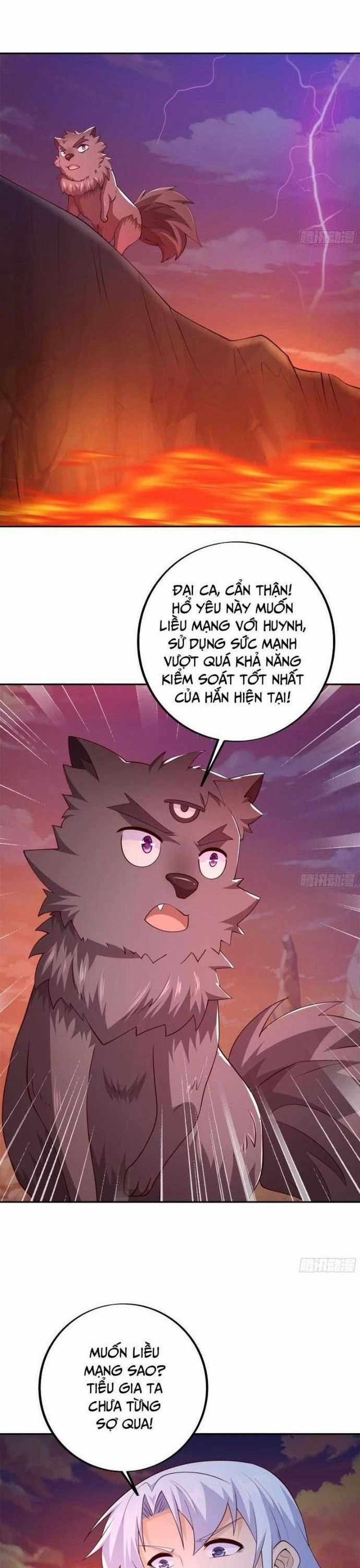 Trọng Sinh 1000 Lần, Ta Vô Địch Chapter 113 trang 2