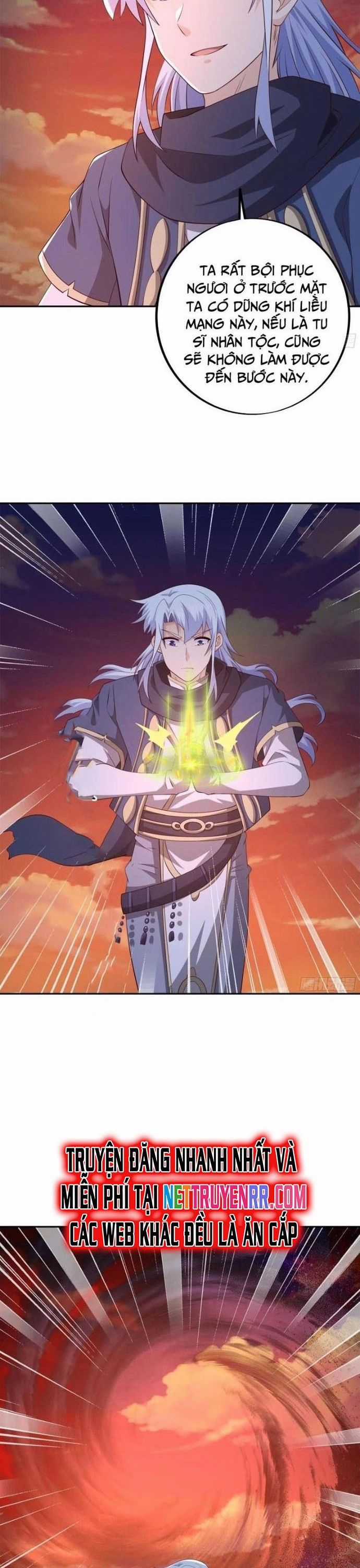 Trọng Sinh 1000 Lần, Ta Vô Địch Chapter 113 trang 3