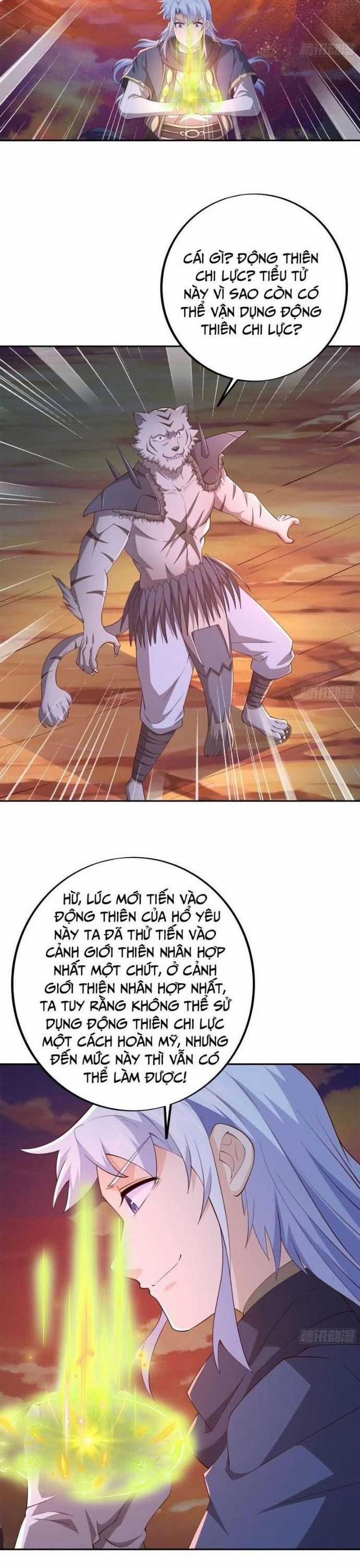 Trọng Sinh 1000 Lần, Ta Vô Địch Chapter 113 trang 4