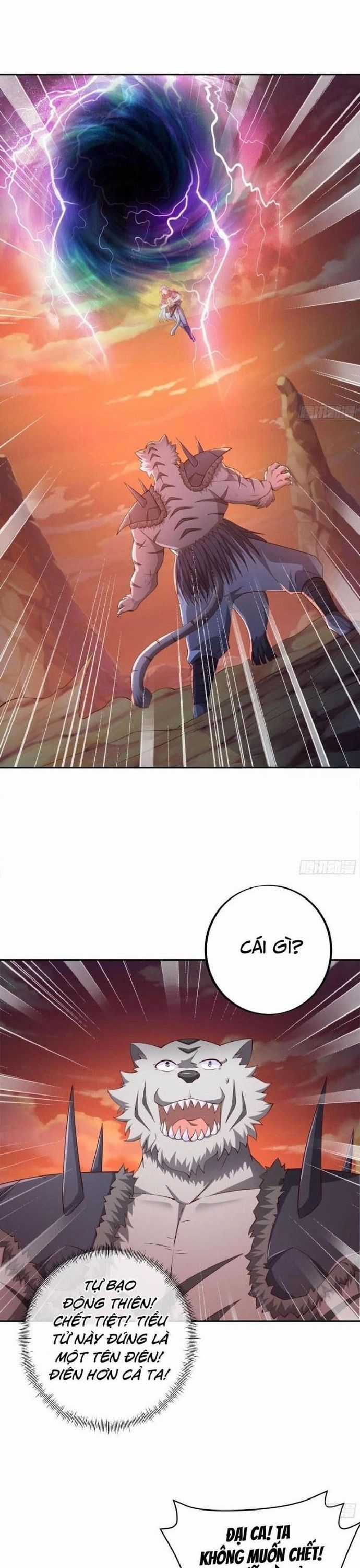 Trọng Sinh 1000 Lần, Ta Vô Địch Chapter 113 trang 5